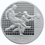 2006 Football World Cup, 2 uah (2004)