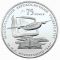 75 Years to the National Zhukovsky Aerospace University in  Kharkiv, 2 uah (2005)