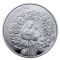 PETRYKIVKA PAINTING - silver, 10 uah (2016)