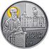 Theodosius of the Caves - silver, 10 uah (2016)