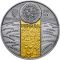 Volodymyr the Great, Grand Duke of Kyiv - silver, 20 uah (2015)