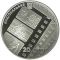 On Motifs of O.P.Dovzhenko`s Works - silver, 20 uah (2014)