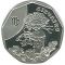 Virgo (Little Girl) - silver, 2 uah (2014)
