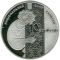 Ukrainian Vyshyvanka - silver, 10 uah (2013)
