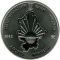 80th Anniversary of Donetsk Oblast - silver, 10 uah (2012)