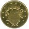 Virgo - gold, 2 uah (2008)