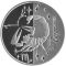 Scorpion - silver, 5 uah (2007)