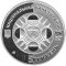 Capricorn - silver, 5 uah (2007)