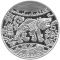 Year of the Dog - silver, 5 uah (2006)