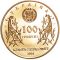 Golden Gates - gold, 100 uah (2004)