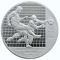 2006 Football World Cup - silver, 10 uah (2004)