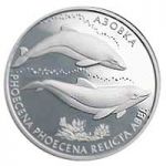 Azov Dolphin - silver, 10 uah (2004)