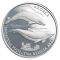 Azov Dolphin - silver, 10 uah (2004)