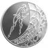 Skating - silver, 10 uah (2002)