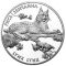 Lynx lynx - silver, 10 uah (2001)