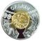Olbia - bimetallic gold and silver, 20 uah (2000)