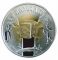 Paleolith - bimetallic gold and silver, 20 uah (2000)