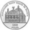 (the Lviv Opera and Ballet Theatre - silver, 10 uah (2000)