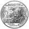 Volodymyr the Great - silver, 10 uah (2000)