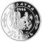 Petro Sahaidachnyi - silver, 10 uah (2000)