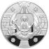 Christmas - silver, 10 uah (1999)