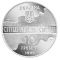 Parallel Bars - silver, 10 uah (1999)