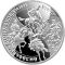 The Liberation War in the Middle of 17th Century - silver, 20 uah (1998)