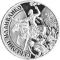 Severyn Nalyvayko - silver, 20 uah (1998)
