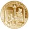 Kyiv Psalmbook - gold, 100 uah (1998)