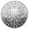 Bohdan Khmelnytsky - silver, 1000000 uak (1996)
