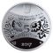 The Year of the Rooster - silver, 5 uah (2016)