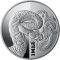 The Snake - silver, 5 uah (2017)