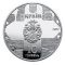 St. Catherine`s Church in Chernihiv - silver, 10 uah (2017)