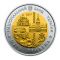 80 Years since the Establishment of Poltava Oblast, 5 uah (2017)