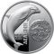 The Dolphin - silver, 5 uah (2018)
