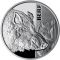 The Boar - silver, 5 uah (2018)