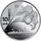 100 Years since the Creation of the Ukrainian Navy, 10 uah (2018)