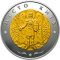City of Kyiv, 5 uah (2018)