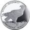 The White-Tailed Eagle - silver, 10 uah (2019)