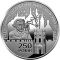 250 Years since the Establishment of the Lviv University Astronomical Observatory, 5 uah (2021)