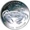 Freshwater Crab (POTAMON TAURICUM), 2 uah (2000)