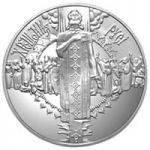 Baptizing of Rus, 5 uah (2000)