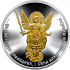 Archangel Michael - silver, 10 uah (2022)